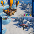 LEGO Fortnite v31.40: soporte de pantalla dividida disponible Creo Gaming
