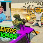 Las MEJORES ORILLAS de DANIREP en GTA 5 ONLINE Creo Gaming