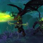 Los mejores trajes de transfiguración de cazadores de demonios en WoW Creo Gaming
