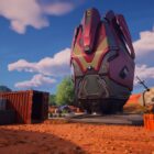 Nueva Armería Móvil Stark en Fortnite Capítulo 5: Temporada 4 Creo Gaming