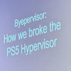 PS5: SpecterDev presenta la explotación del hipervisor 'Byepervisor' Creo Gaming