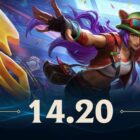 Parche 14.20 de League of Legends: Teemo ASU y máscaras gratis Creo Gaming