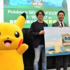 Primer evento en vivo de Pokémon GO en Fukuoka Creo Gaming