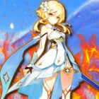 Pyro Traveler de Genshin Impact promete equipos mejorados Creo Gaming