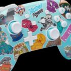 Revisión del controlador inalámbrico mejorado de Fortnite para Switch Creo Gaming