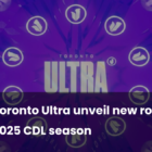 Toronto Ultra presenta su nueva plantilla para la temporada CDL 2025 Creo Gaming