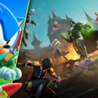 Un juego de Sonic creado por fans en Fortnite demuestra el futuro del desarrollo con Unreal Engine 5 Creo Gaming