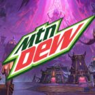 Una colaboración con Mountain Dew para el 20 aniversario de WoW Creo Gaming