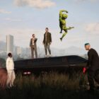 Una película inspirada en Hamlet filmada en Grand Theft Auto 5 Creo Gaming