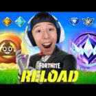 VIVIR ! - Velocidad de recarga: ¡Sin clasificación hacia Excepcional en Fortnite! Creo Gaming