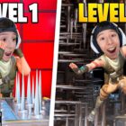 Vivir ! - ¡Intenta no enojarte por un LOCO DEATHRUN! Creo Gaming