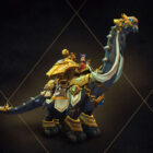 Vuelve una rara montura de World of Warcraft a un precio de 90 dólares Creo Gaming