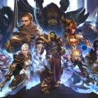 World of Warcraft: Actualización del vigésimo aniversario, 23 de octubre Creo Gaming