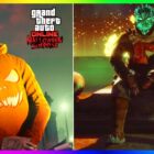 ¡Descubre la nueva sudadera con capucha de calabaza para Halloween en GTA 5! Creo Gaming