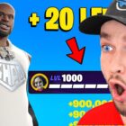 🔴¡EN VIVO! Fortnite TEMPORADA 4: ¡MEJORES TRUCOS XP y PIEL FELINA! Creo Gaming