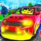 ¡La policía persigue al ladrón de SUV en GTA 5! Creo Gaming
