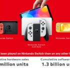 15 diapositivas sobre la historia de Nintendo Switch Creo Gaming