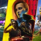 Anunciada la colaboración entre Fortnite, Rocket League y Cyberpunk 2077 Creo Gaming