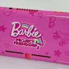 Barbie Project Friendship: nuevas funciones en Nintendo Switch Lite Creo Gaming