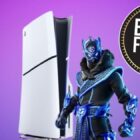 Buena oferta del Black Friday: oferta de PS5 Slim de Amazon con el paquete Fortnite Creo Gaming