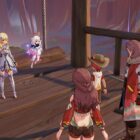 Comienza la misión “Todos los aspectos de un guerrero” en Genshin Impact Creo Gaming