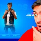 🔴 Cuenta atrás de JUICE WRLD en FORTNITE: ¡no te lo pierdas! Creo Gaming