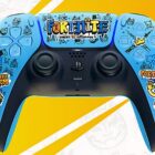 El controlador DualSense PS5 de Fortnite disponible en PlayStation y Amazon Creo Gaming