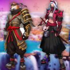 El mapa del Capítulo 6 de Fortnite podría tener un tema japonés, sugieren filtraciones Creo Gaming