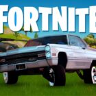 Error viral del coche volador en Fortnite capítulo 2: modo remix Creo Gaming
