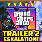 GTA 6: Nuevo y cautivador tráiler: ¡Rockstar gana los Game Awards 2024! Creo Gaming