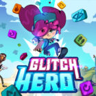 Glitch Hero llega hoy a Switch Creo Gaming