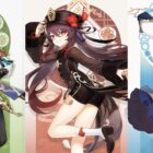 Impacto de Genshin: Los personajes más débiles según la tradición Creo Gaming