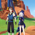 Jonvelle Quest en Genshin Impact: consejo para el logro 'Los aros también son trampas' Creo Gaming