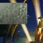Jugador de Fortnite se pregunta sobre el 'moho' en el juego, explicación sobre una textura de Unreal Engine Creo Gaming