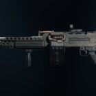 La mejor configuración de GPMG-7 en BO6 Creo Gaming