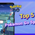 Los 5 mejores falsificadores de Pokémon Go para iOS y Android Creo Gaming
