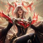 Los jugadores de League of Legends hablan sobre el aspecto Ahri de 430 dólares Creo Gaming