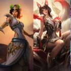 Los mejores campeones de magos en el carril central de League of Legends Creo Gaming