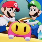 Mario y Luigi: Cambiar actualización de tamaño de archivo Creo Gaming