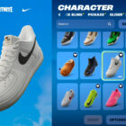 Nike presenta nuevas zapatillas Fortnite Creo Gaming