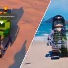 Obtención de biomasa en LEGO Fortnite: guía práctica Creo Gaming