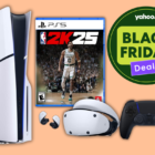 Ofertas del Black Friday de PlayStation: hasta un 40% en mandos y juegos como Fortnite y NBA 2K25 Creo Gaming