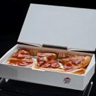 Pizza Hut ofrece recalentar tus pizzas con la PS5 Creo Gaming
