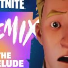 Resumen del evento en vivo de Fortnite: Remix, el preludio Creo Gaming