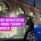 Teoría sobre la Luna en GTA 6 desacreditada, ¡sin nuevo extracto! Creo Gaming