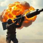 Un jugador activa una bomba nuclear en Call of Duty Black Ops 6 Creo Gaming