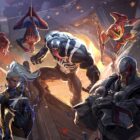 Un planeador Marvel Rivals Fortnite gratis en Epic Games Store Creo Gaming