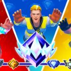 ¡Carrera épica hacia lo irreal en Fortnite! Creo Gaming