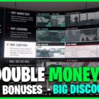 ¡Duplica tus ganancias y aprovecha los descuentos! ¡Actualización de GTA Online! Creo Gaming