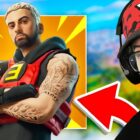 🔴¡EN VIVO! - ¡NUEVA PIEL DE RAP EMINEM en FORTNITE! (Anticipado) Creo Gaming